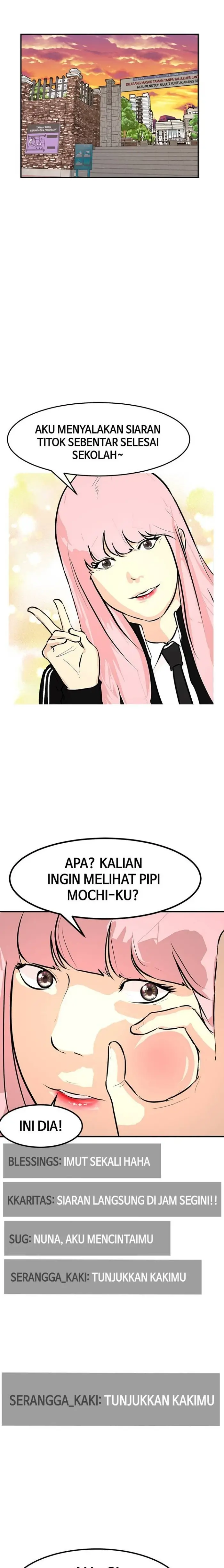 Attention Seeker Chapter 27 Gambar 1