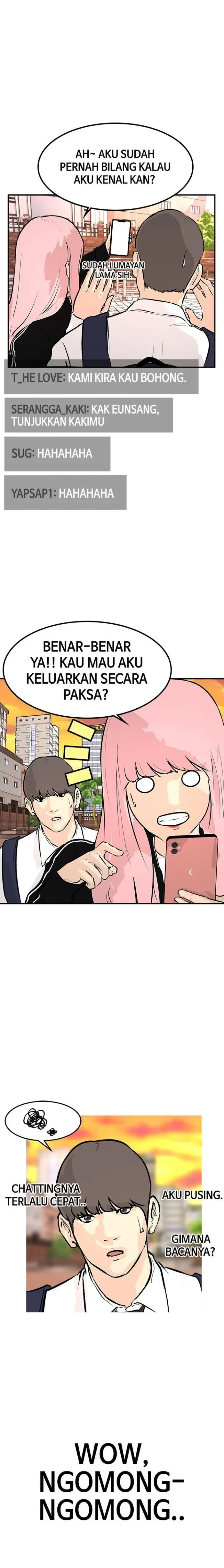 Attention Seeker Chapter 27 Gambar 3