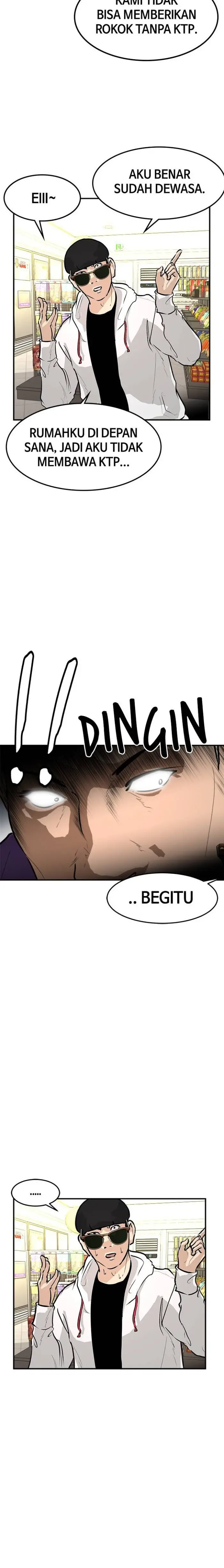 Attention Seeker Chapter 27 Gambar 6