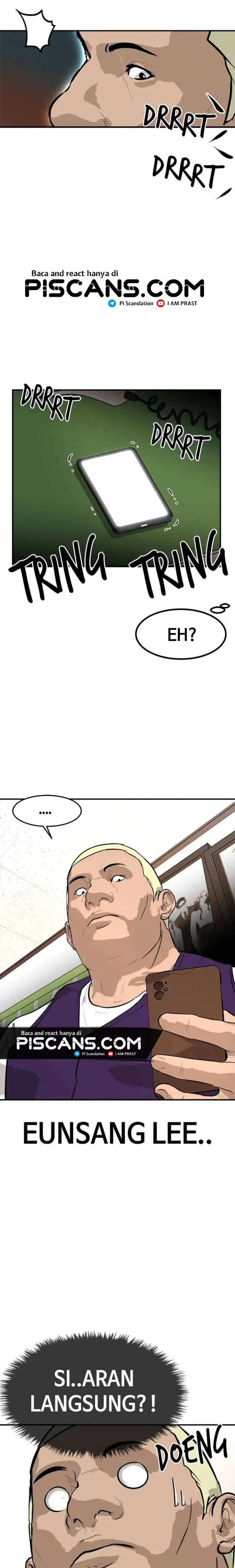 Attention Seeker Chapter 27 Gambar 8