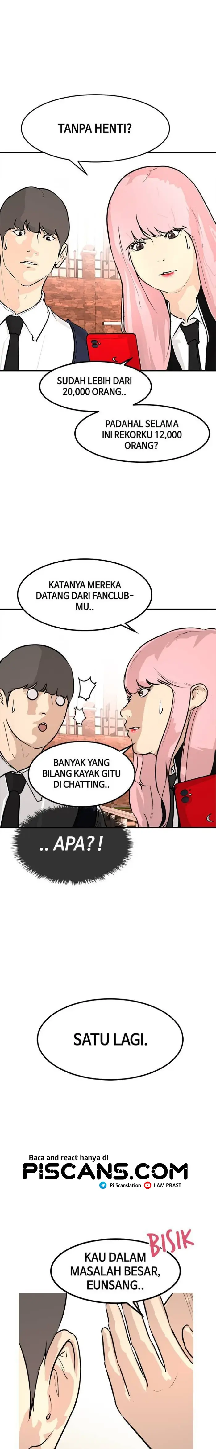 Attention Seeker Chapter 27 Gambar 10