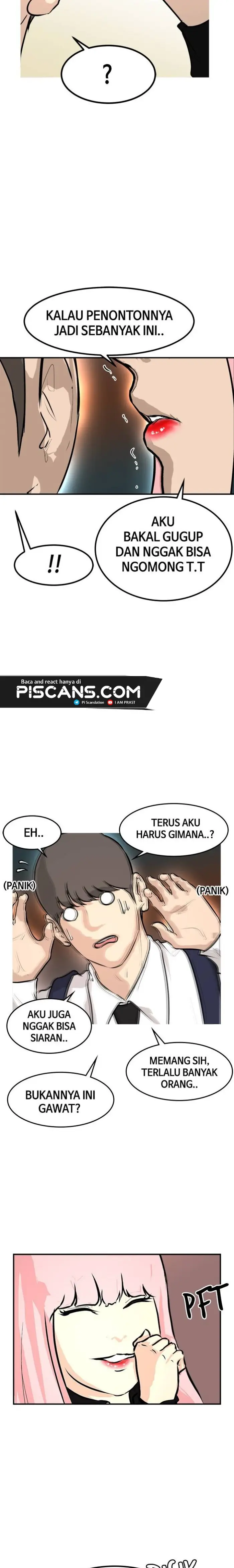Attention Seeker Chapter 27 Gambar 11