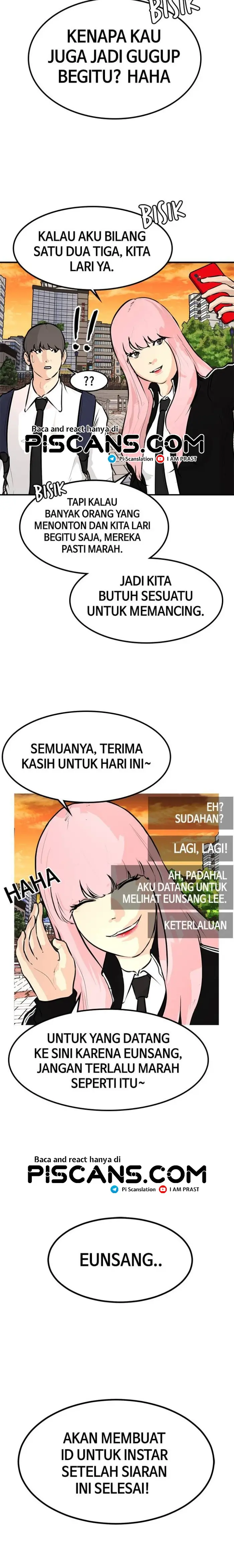 Attention Seeker Chapter 27 Gambar 12