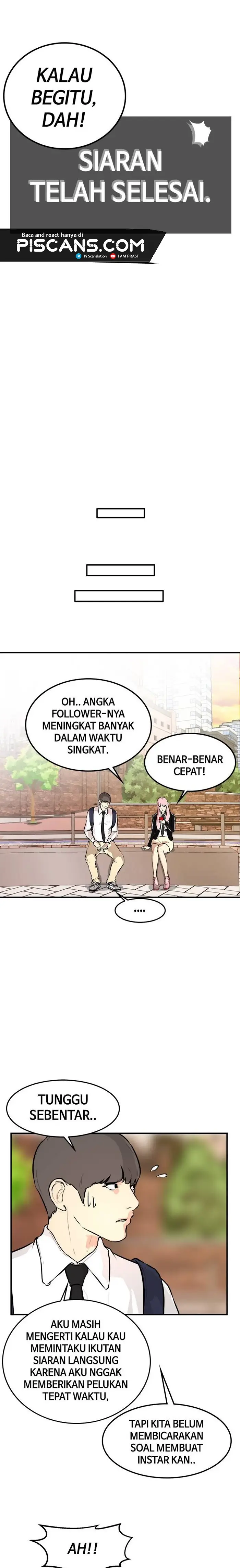 Attention Seeker Chapter 27 Gambar 13