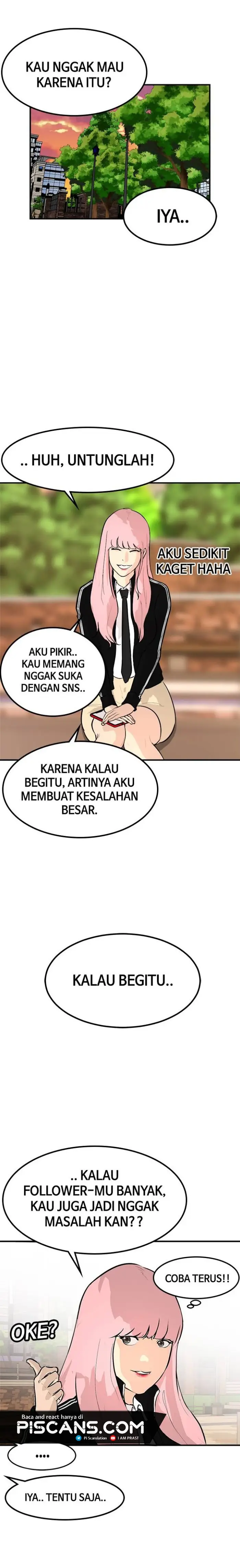 Attention Seeker Chapter 27 Gambar 17