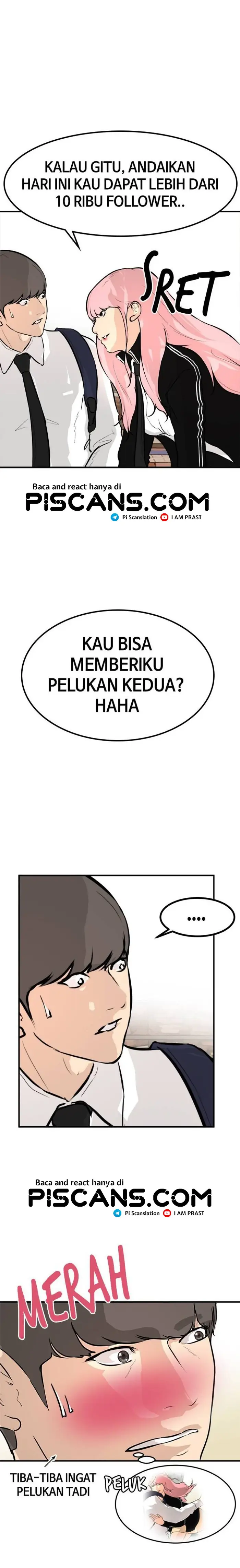 Attention Seeker Chapter 27 Gambar 18
