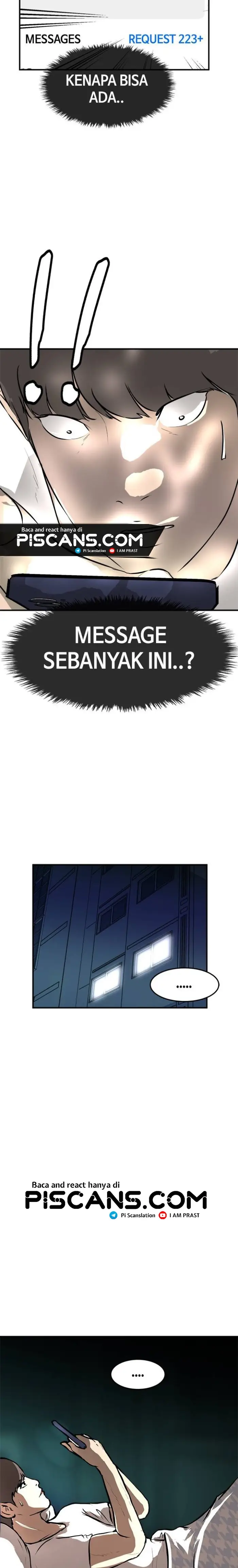 Attention Seeker Chapter 27 Gambar 22