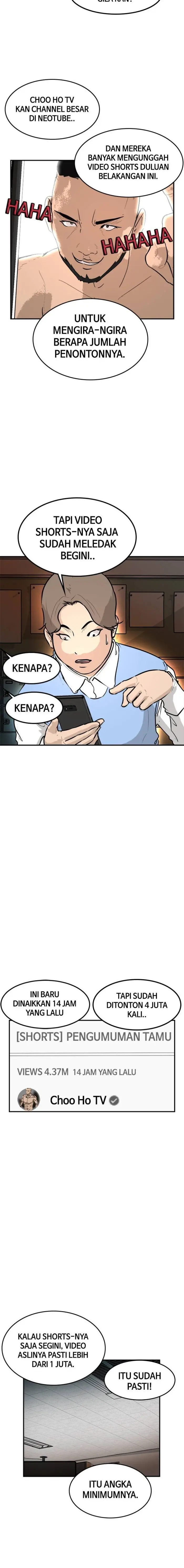 Attention Seeker Chapter 28 Gambar 3