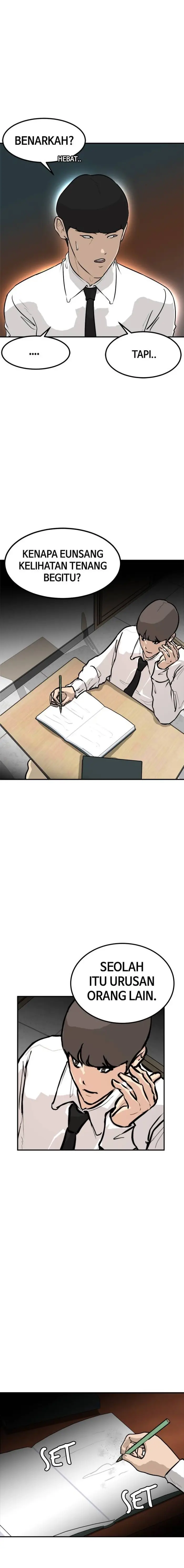 Attention Seeker Chapter 28 Gambar 4