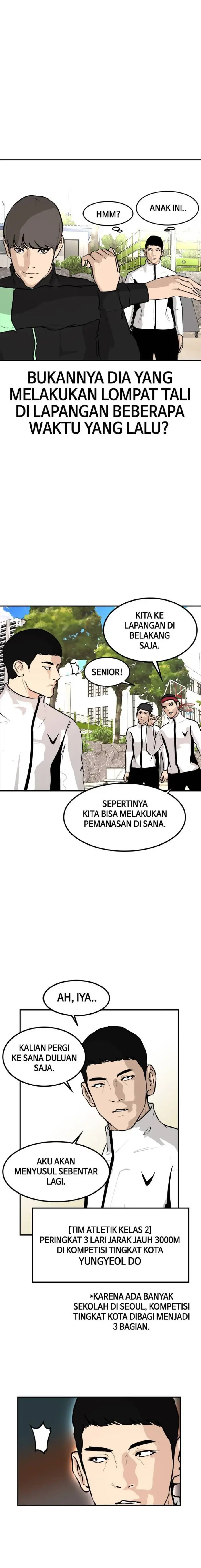 Attention Seeker Chapter 28 Gambar 7