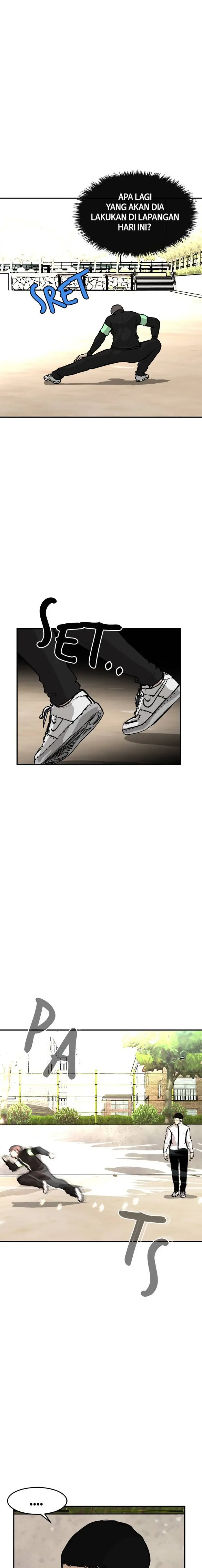 Attention Seeker Chapter 28 Gambar 8