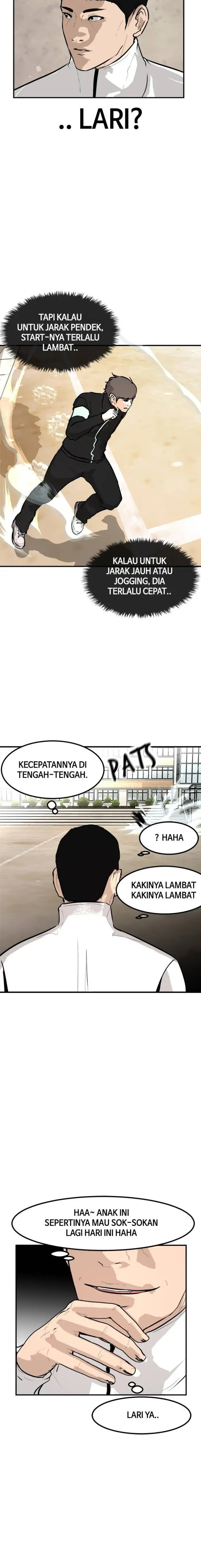 Attention Seeker Chapter 28 Gambar 9