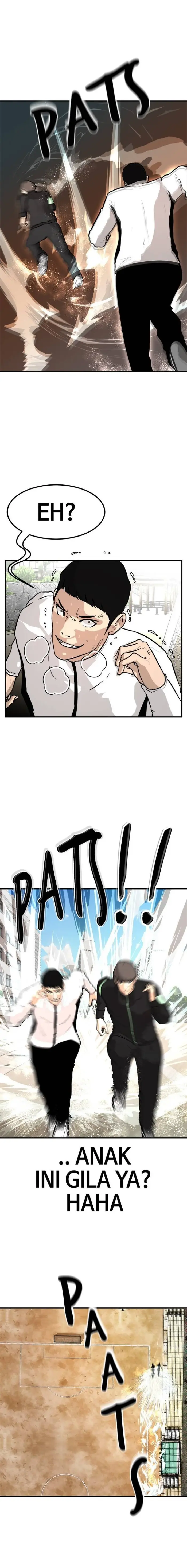 Attention Seeker Chapter 28 Gambar 11