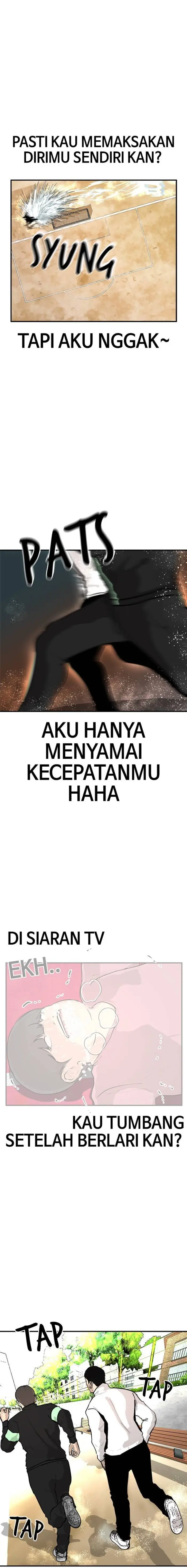 Attention Seeker Chapter 28 Gambar 12