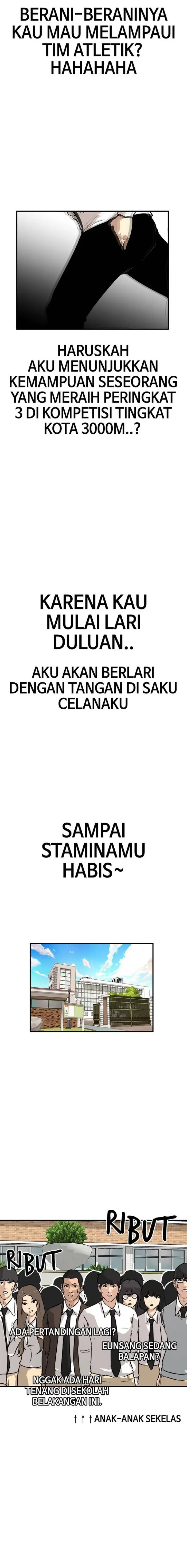Attention Seeker Chapter 28 Gambar 13