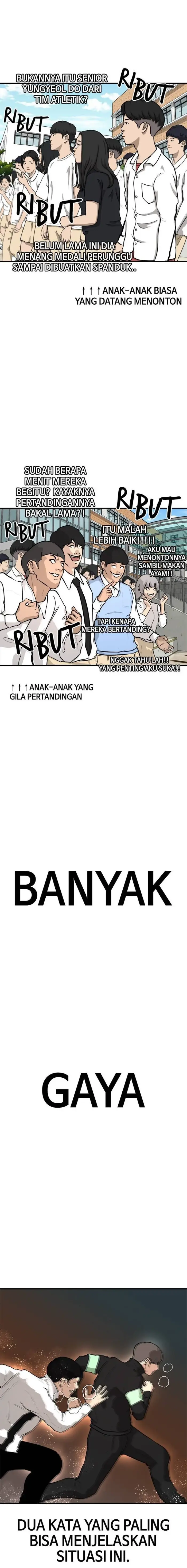 Attention Seeker Chapter 28 Gambar 14
