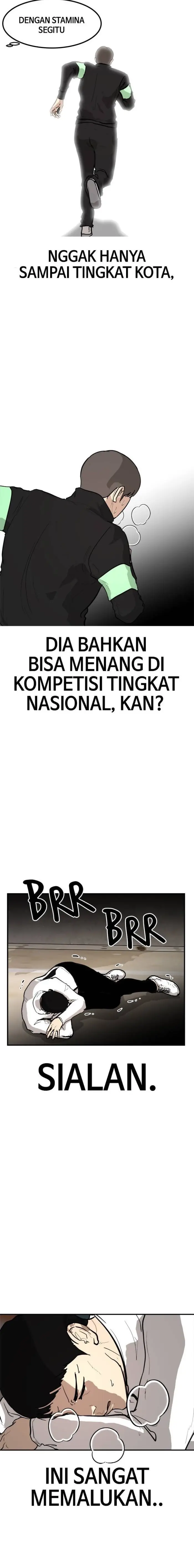 Attention Seeker Chapter 28 Gambar 17