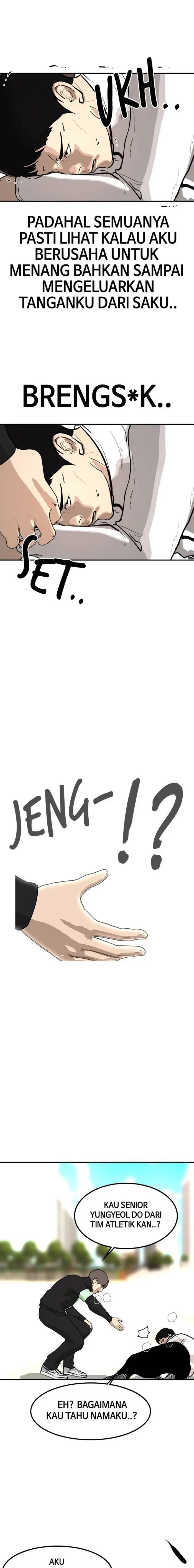 Attention Seeker Chapter 28 Gambar 18