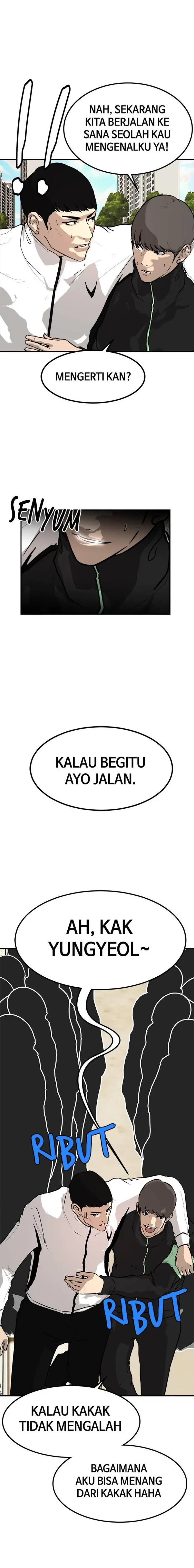 Attention Seeker Chapter 28 Gambar 20