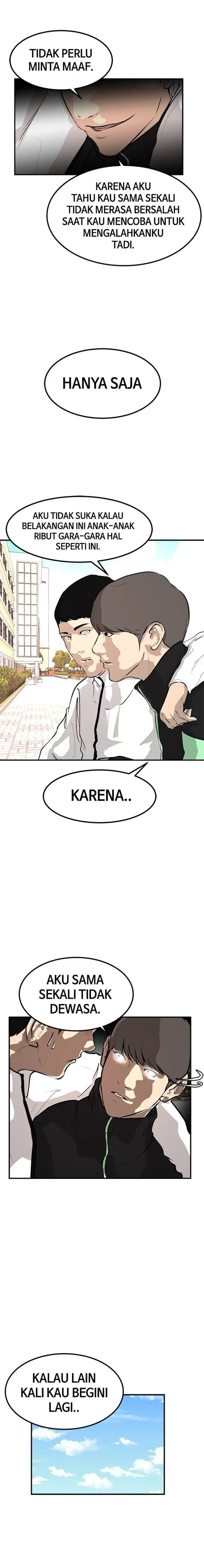Attention Seeker Chapter 28 Gambar 22