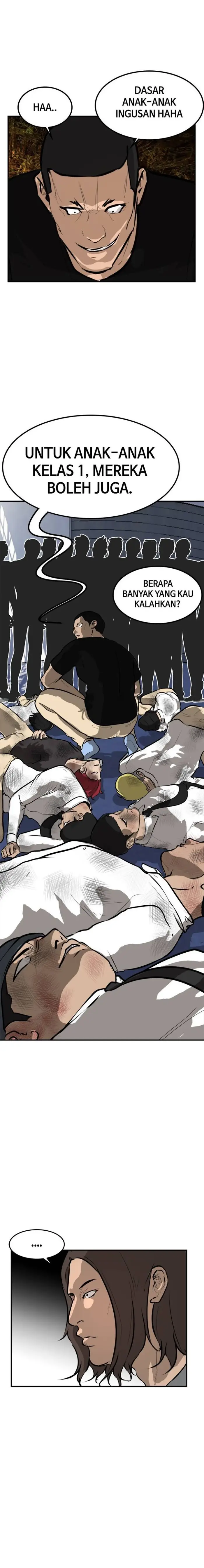 Attention Seeker Chapter 28 Gambar 24