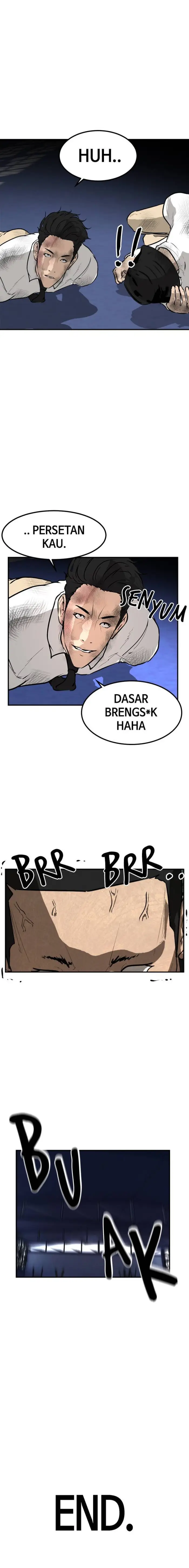 Attention Seeker Chapter 28 Gambar 26