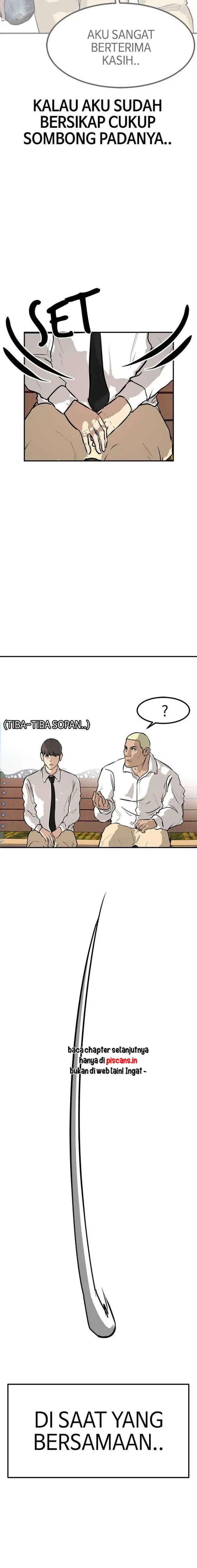 Attention Seeker Chapter 30 Gambar 10