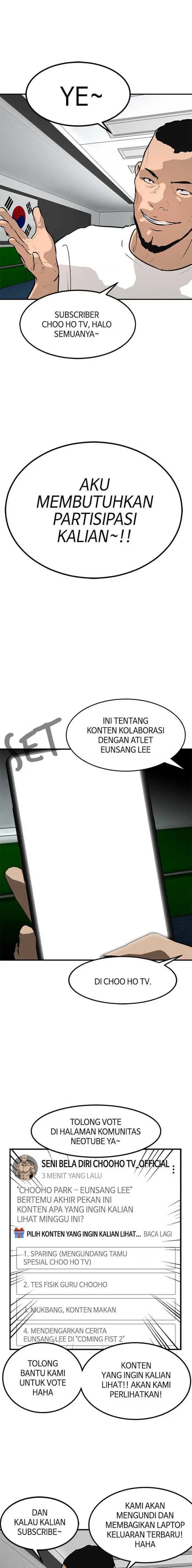 Attention Seeker Chapter 30 Gambar 11