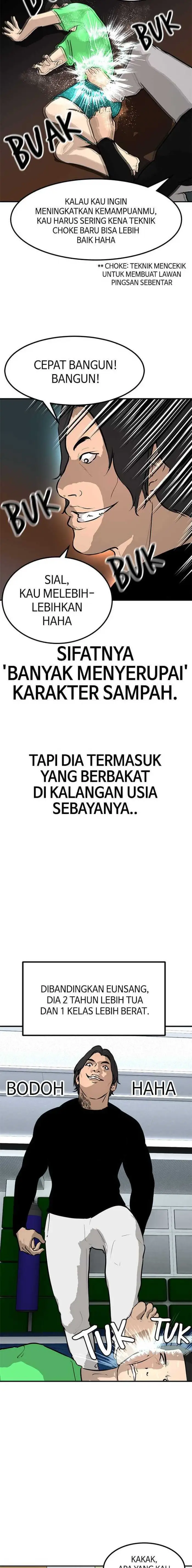 Attention Seeker Chapter 30 Gambar 14