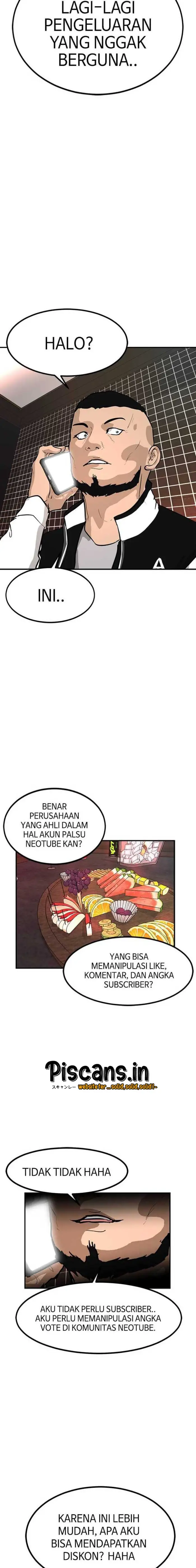Attention Seeker Chapter 30 Gambar 18