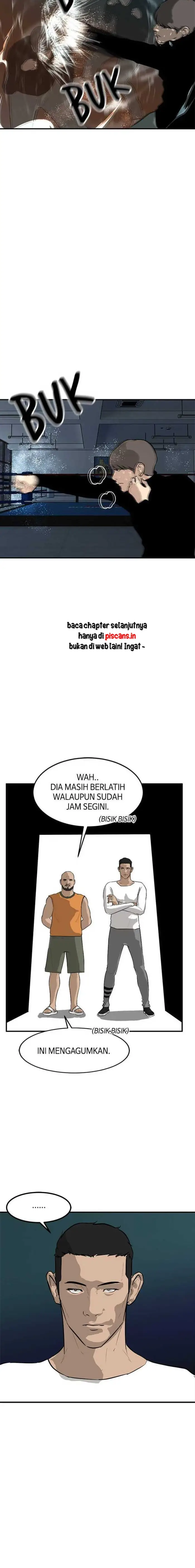 Attention Seeker Chapter 30 Gambar 20