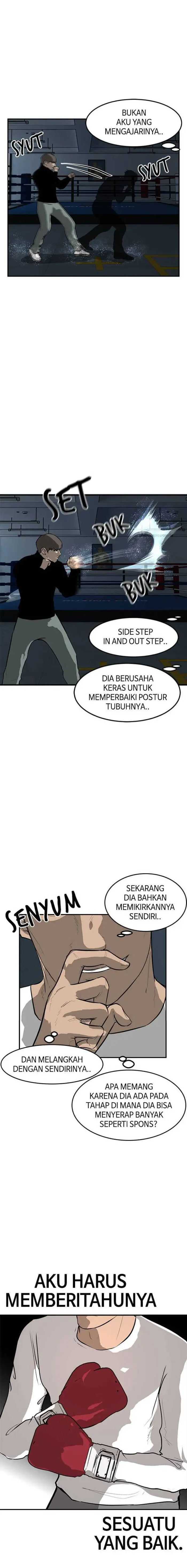Attention Seeker Chapter 30 Gambar 21
