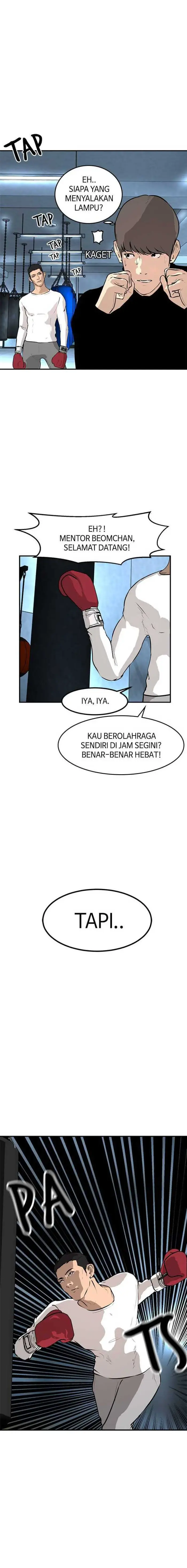 Attention Seeker Chapter 30 Gambar 22