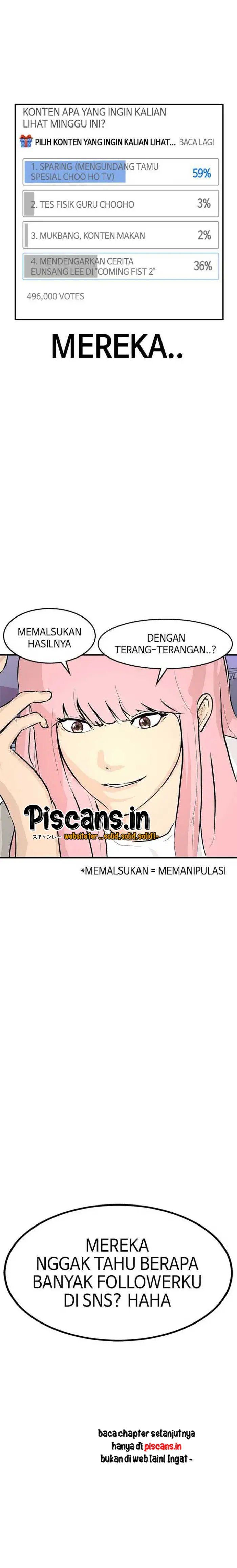 Attention Seeker Chapter 30 Gambar 26