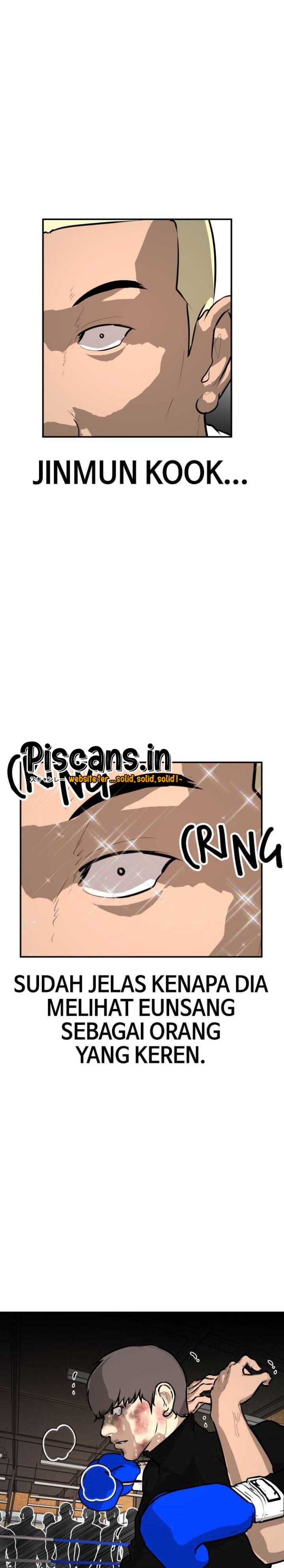 Attention Seeker Chapter 34 Gambar 1