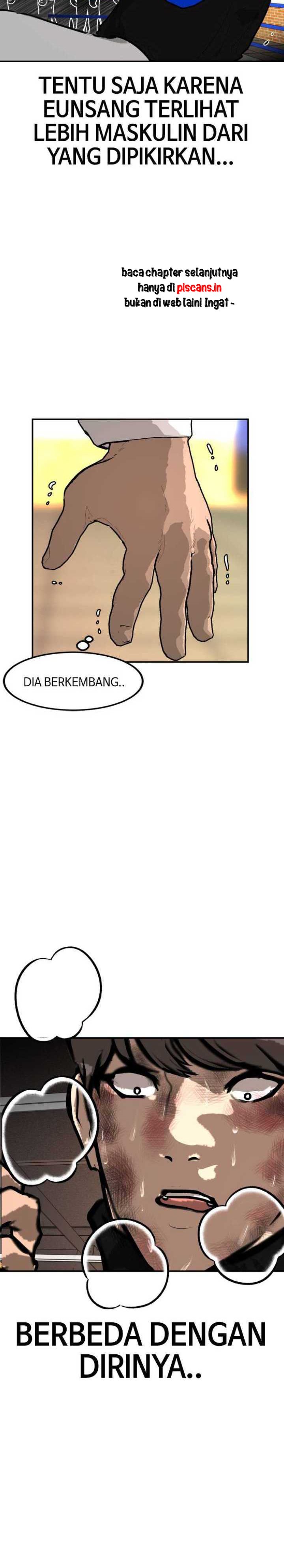Attention Seeker Chapter 34 Gambar 2
