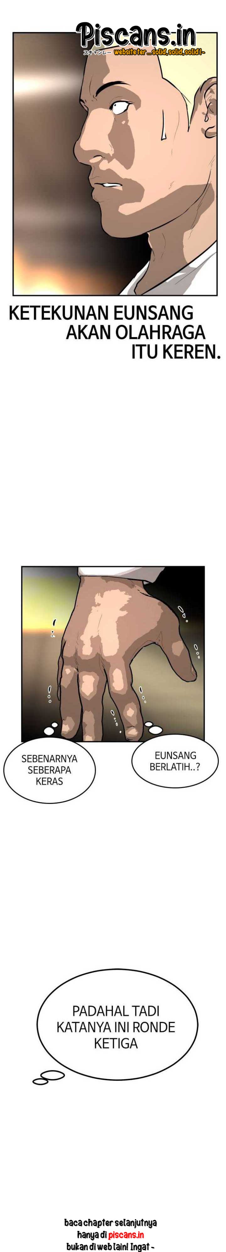 Attention Seeker Chapter 34 Gambar 3