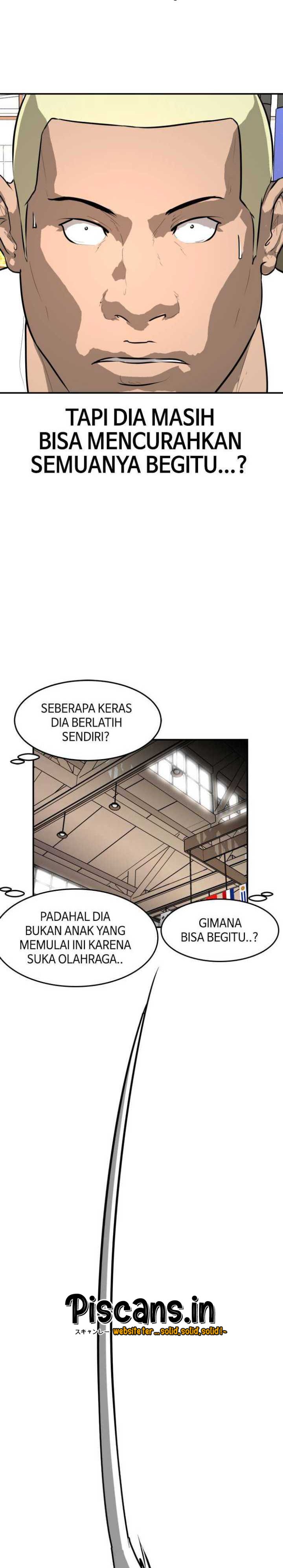 Attention Seeker Chapter 34 Gambar 4