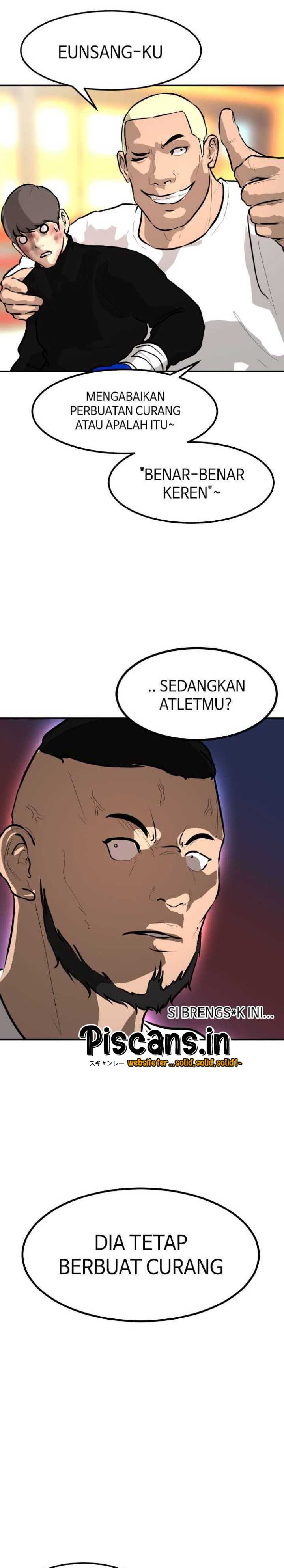 Attention Seeker Chapter 34 Gambar 6