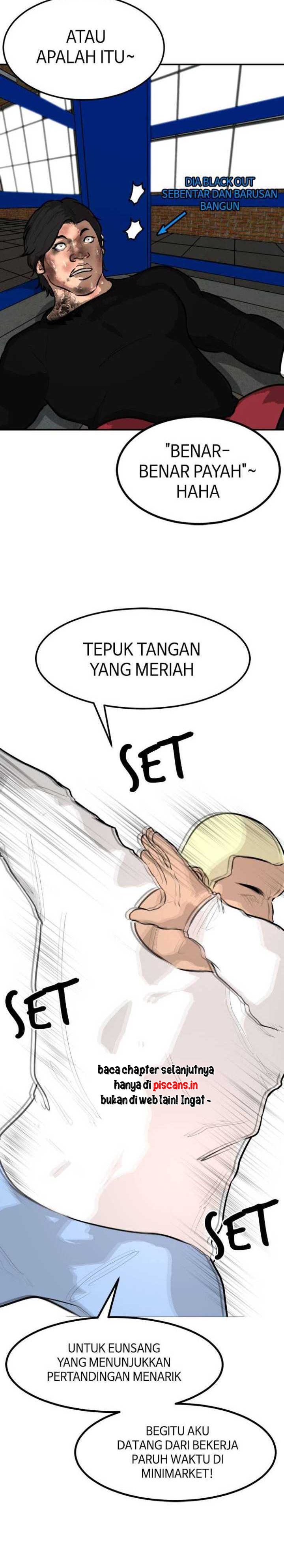 Attention Seeker Chapter 34 Gambar 7