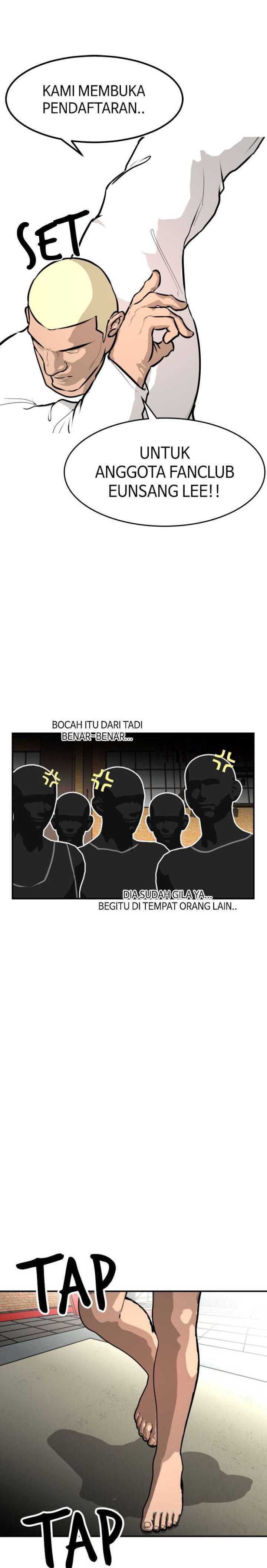 Attention Seeker Chapter 34 Gambar 8