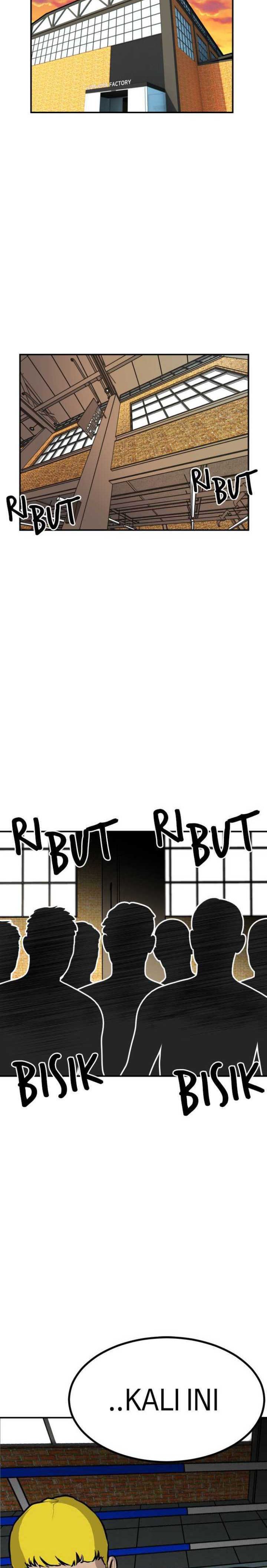 Attention Seeker Chapter 34 Gambar 11