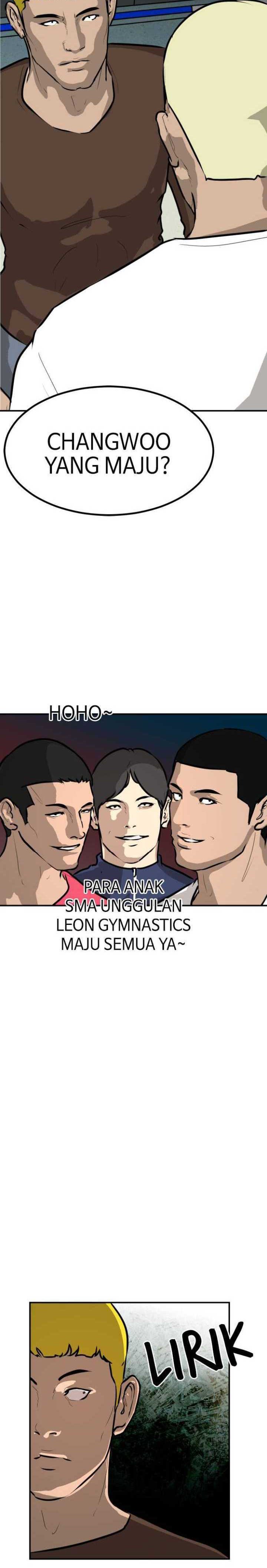 Attention Seeker Chapter 34 Gambar 12