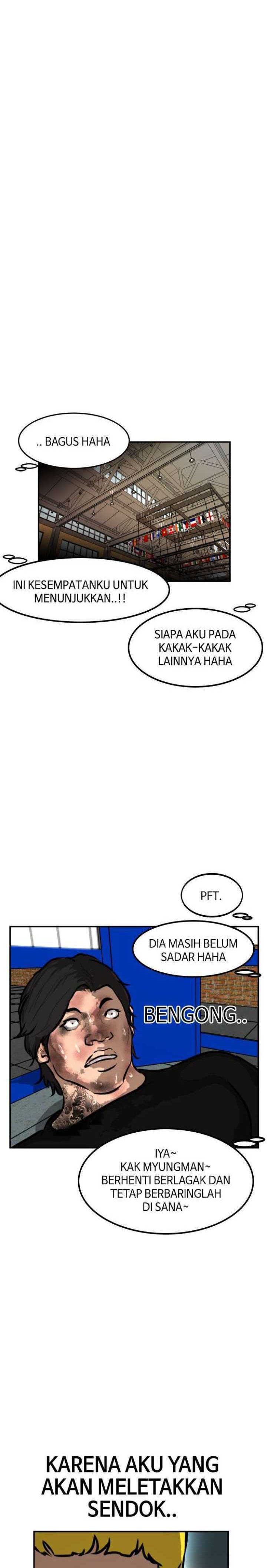 Attention Seeker Chapter 34 Gambar 13