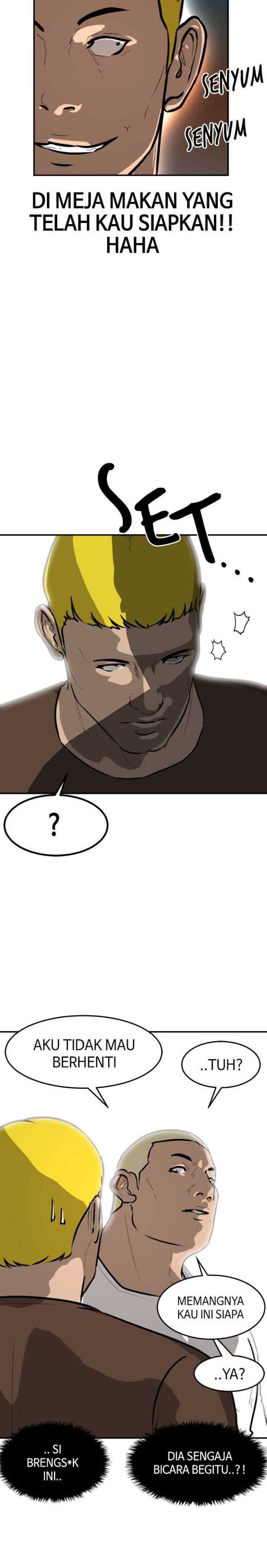 Attention Seeker Chapter 34 Gambar 14