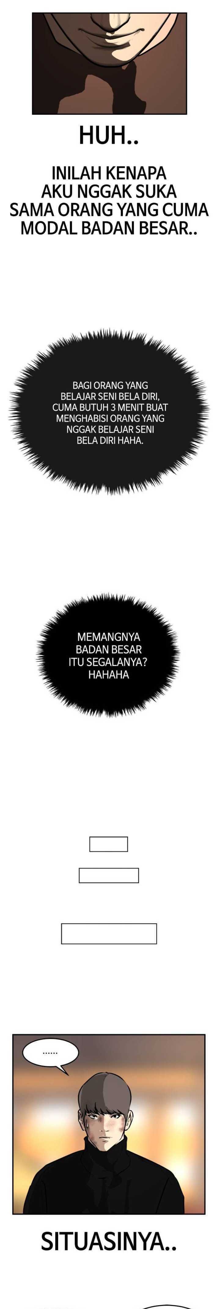 Attention Seeker Chapter 34 Gambar 15