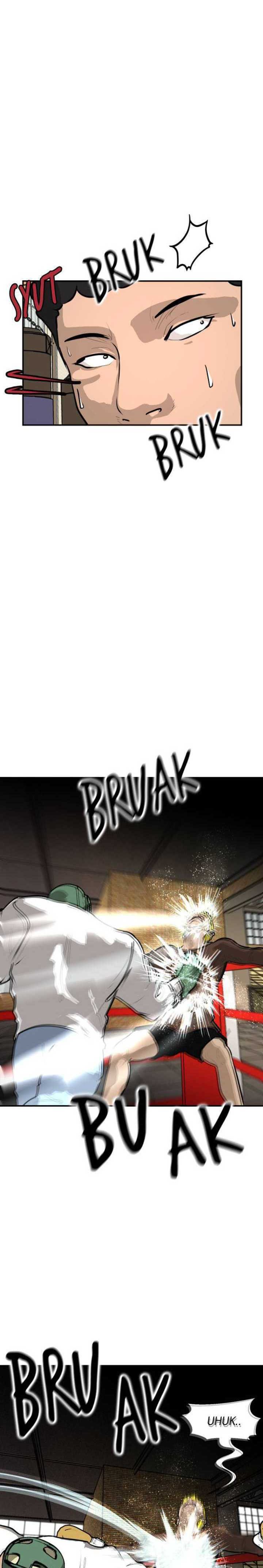 Attention Seeker Chapter 34 Gambar 19