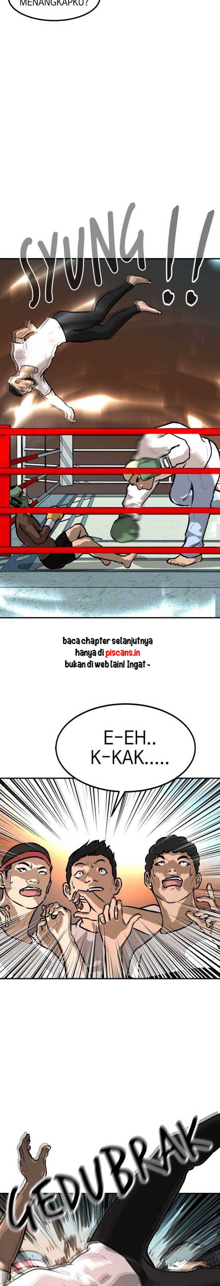 Attention Seeker Chapter 34 Gambar 24