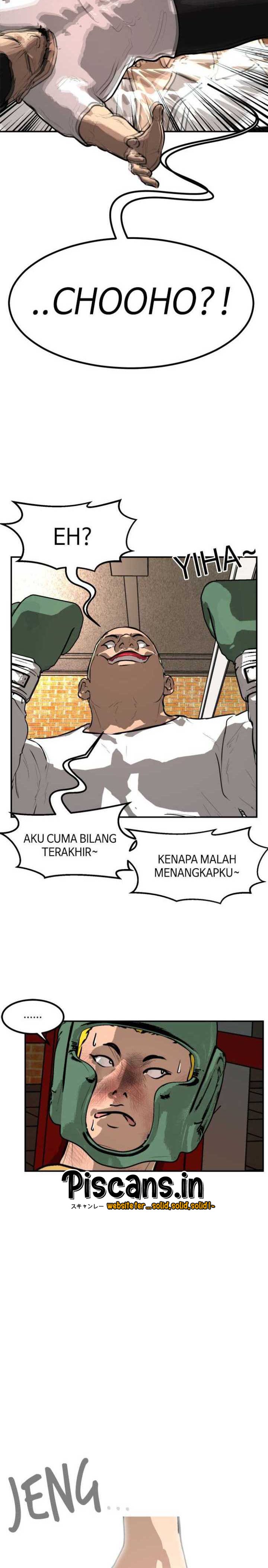 Attention Seeker Chapter 34 Gambar 25