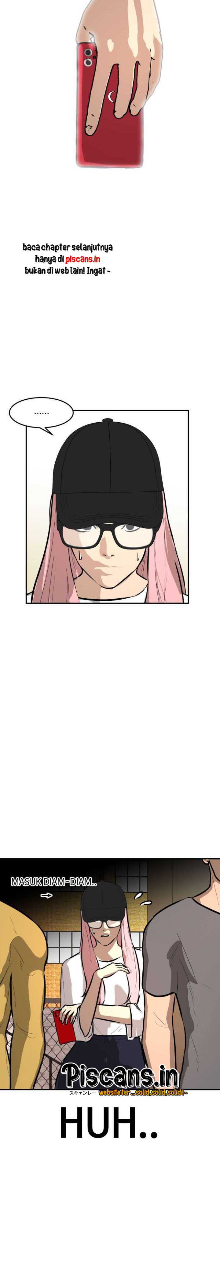 Attention Seeker Chapter 34 Gambar 26